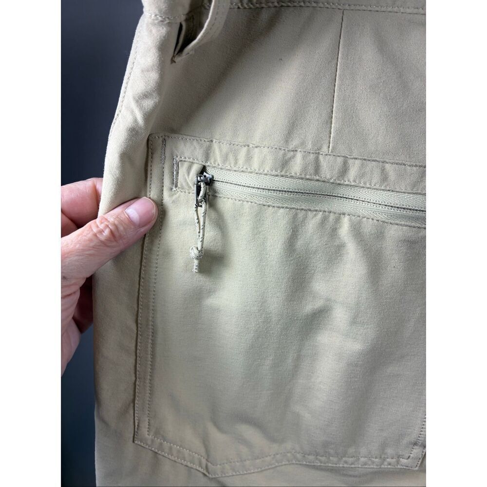 Patagonia Quandary Shorts 12” in El Cap Khaki Size 32 - Picture 6 of 11